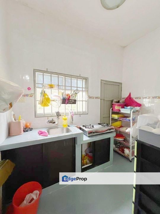 Double Storey Medium Cost House , Johor, Batu Pahat