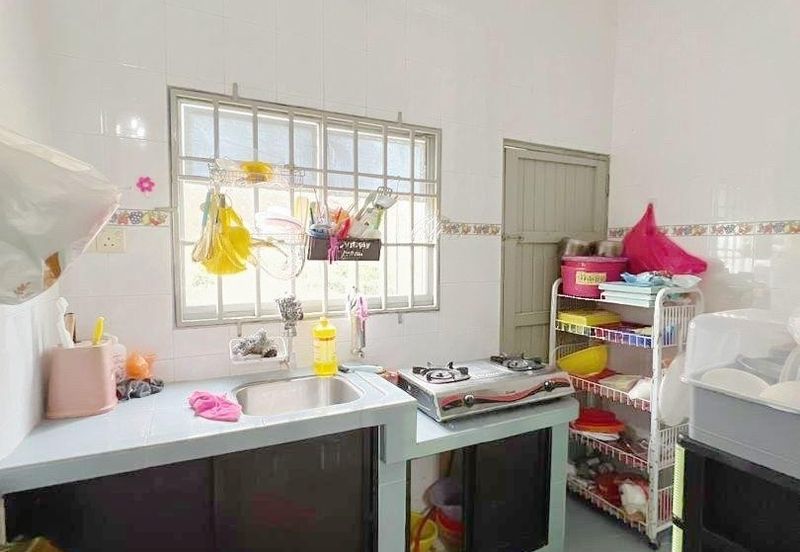 Double Storey Medium Cost House 