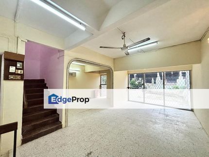 Double Storey Terrace End Lot, Johor, Batu Pahat