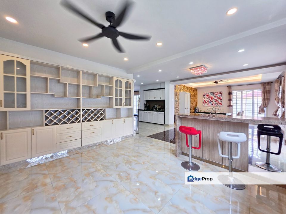 2 units of Double Storey Semi D , Johor, Batu Pahat