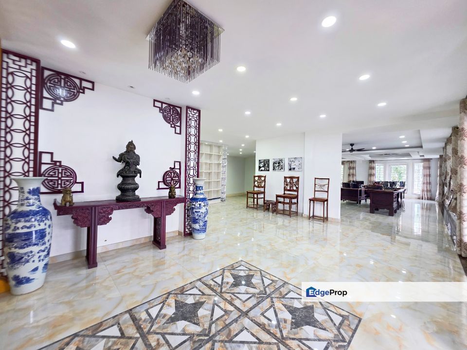 2 units of Double Storey Semi D , Johor, Batu Pahat