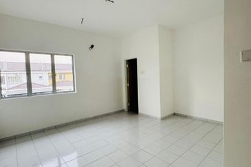 Brand New Double Storey Terrace 