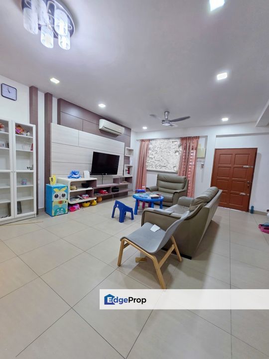 Double Storey Terrace , Johor, Batu Pahat