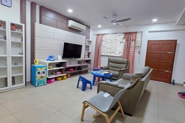 Taman Evergreen Heights