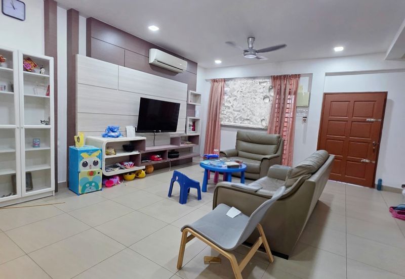 Taman Evergreen Heights *