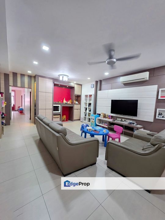 Double Storey Terrace , Johor, Batu Pahat