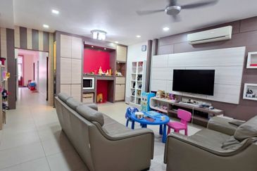 Taman Evergreen Heights