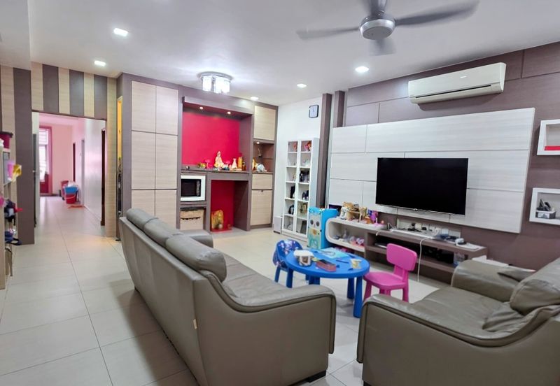 Taman Evergreen Heights *