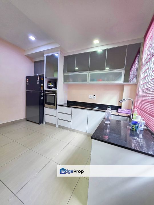 Double Storey Terrace , Johor, Batu Pahat