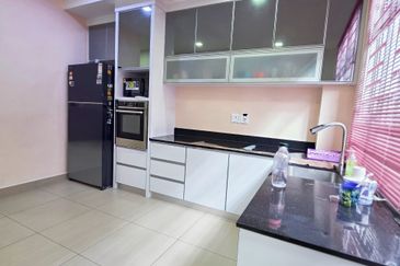 Taman Evergreen Heights