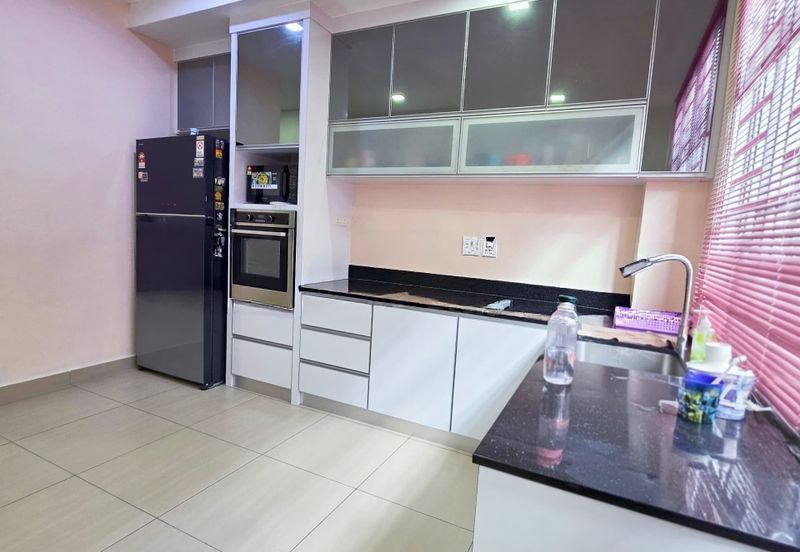 Taman Evergreen Heights *