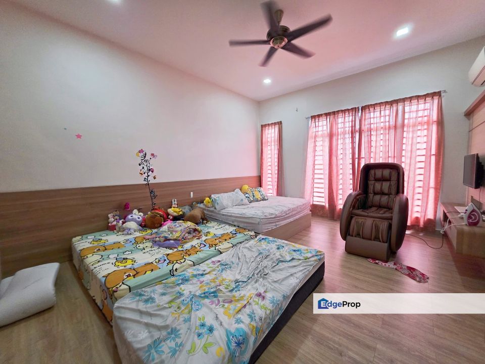 Double Storey Terrace , Johor, Batu Pahat