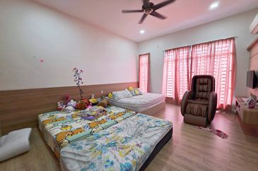 Taman Evergreen Heights