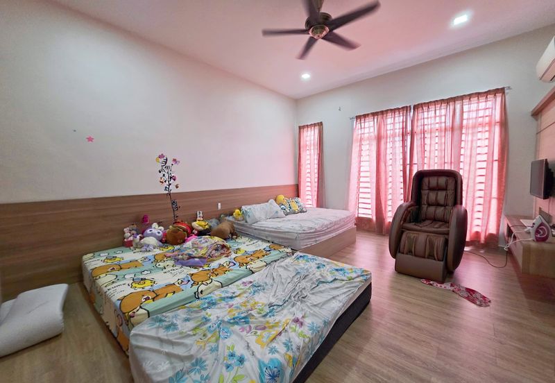 Taman Evergreen Heights *