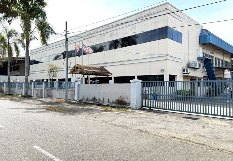 Taman Industri Sri Sulong