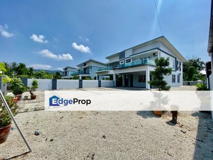 Double Storey Semi Detached , Johor, Batu Pahat