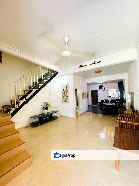 Double Storey Low Cost, Johor, Batu Pahat