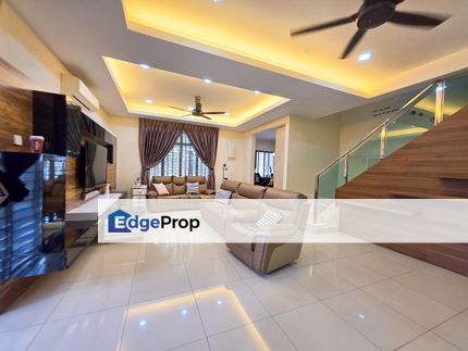 Double Storey Cluster House , Johor, Batu Pahat