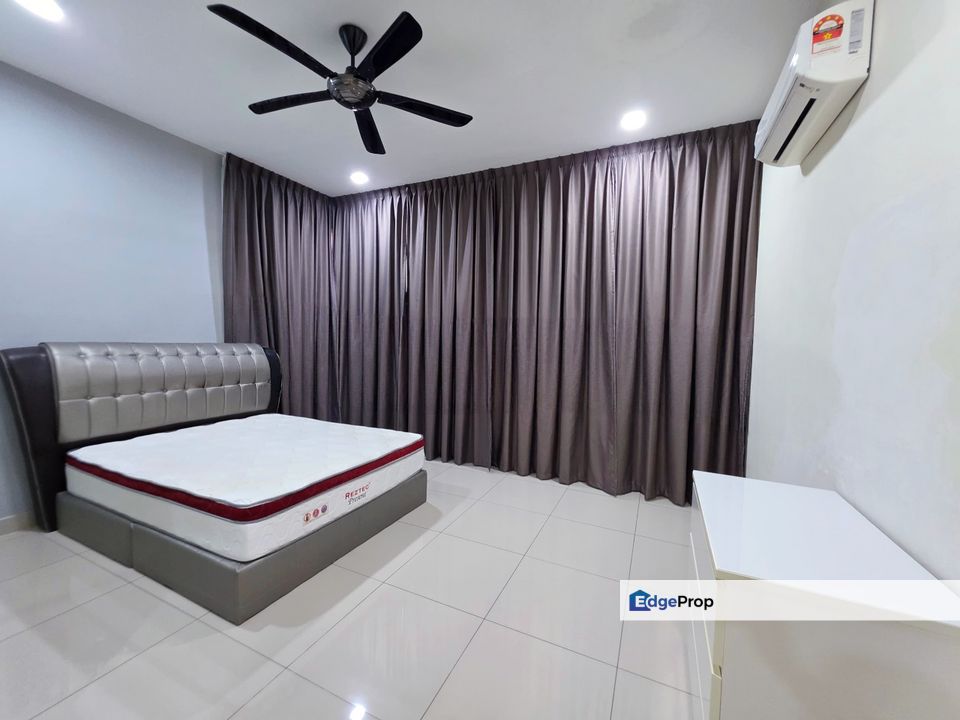 Double Storey Cluster House , Johor, Batu Pahat