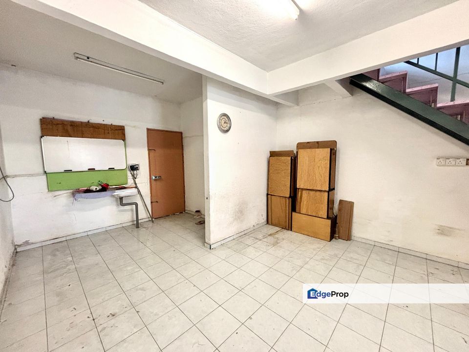 Double Storey Low Cost , Johor, Parit Raja