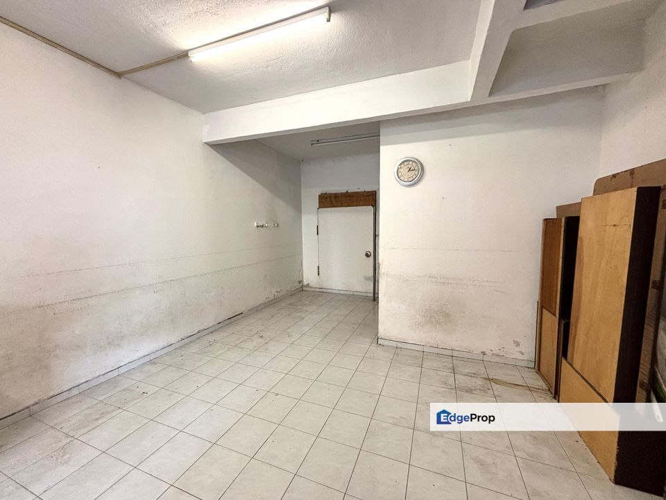 Double Storey Low Cost , Johor, Parit Raja