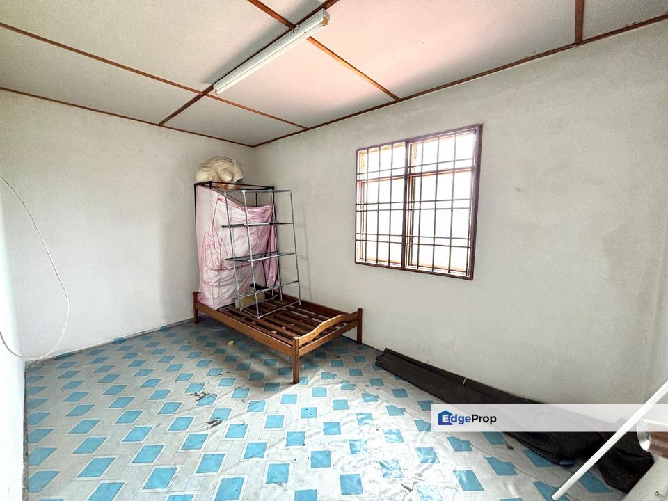 Double Storey Low Cost , Johor, Parit Raja