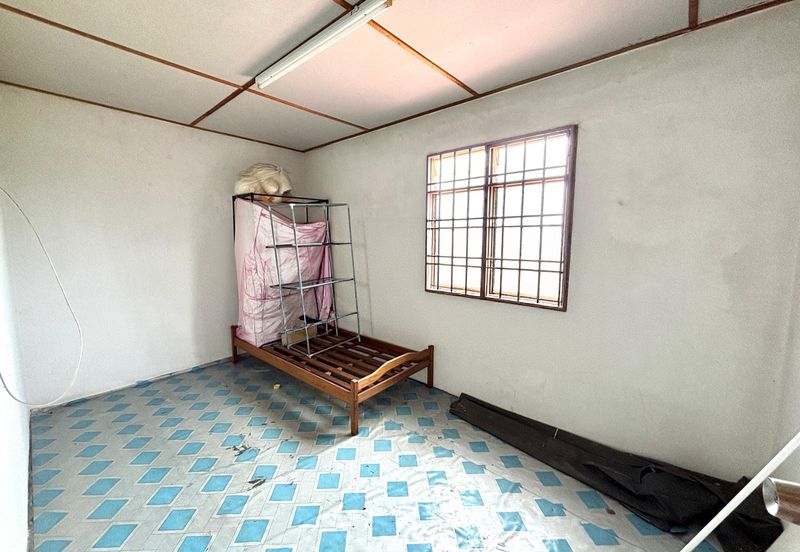 Double Storey Low Cost 