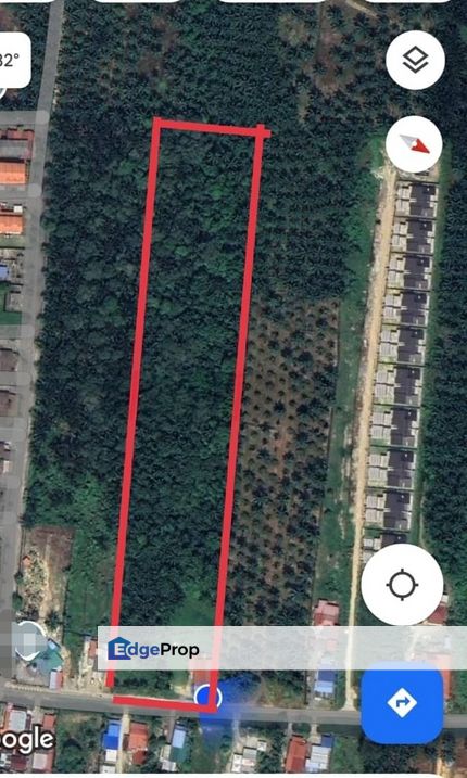 Agricultural Land -RM13/sf, Johor, Batu Pahat