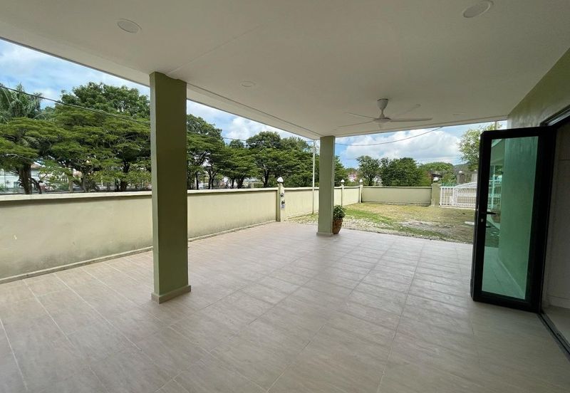 Taman Evergreen Heights *