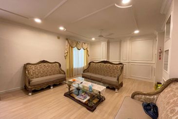 Taman Evergreen Heights