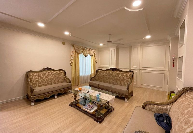 Taman Evergreen Heights *