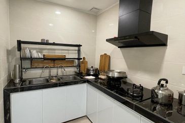 Taman Evergreen Heights