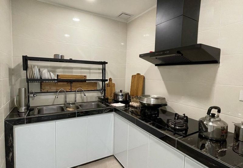 Taman Evergreen Heights *