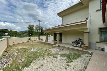 Taman Evergreen Heights