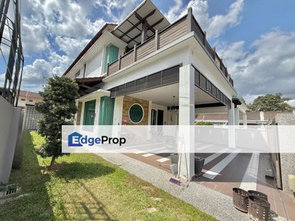 Double Storey Semi D, Johor, Batu Pahat