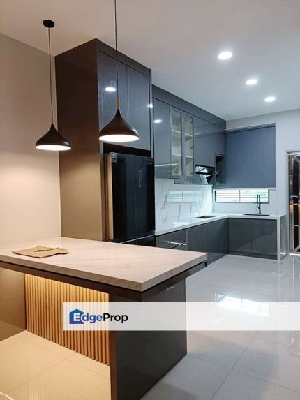 Superlink Double Storey Terrace , Johor, Batu Pahat