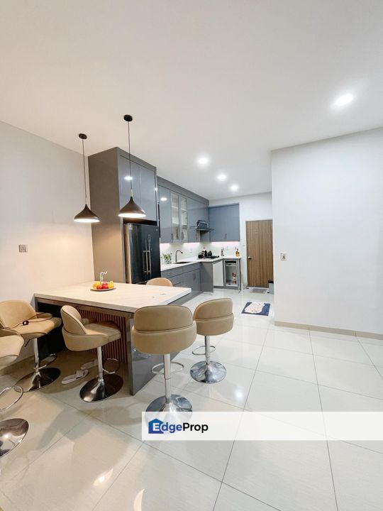 Superlink Double Storey Terrace , Johor, Batu Pahat