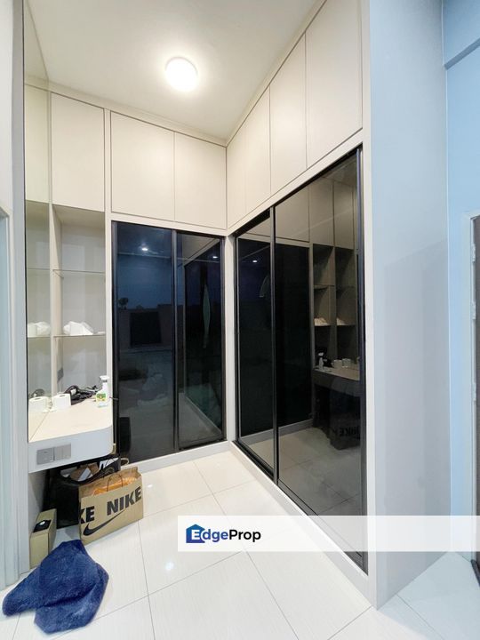 Superlink Double Storey Terrace , Johor, Batu Pahat