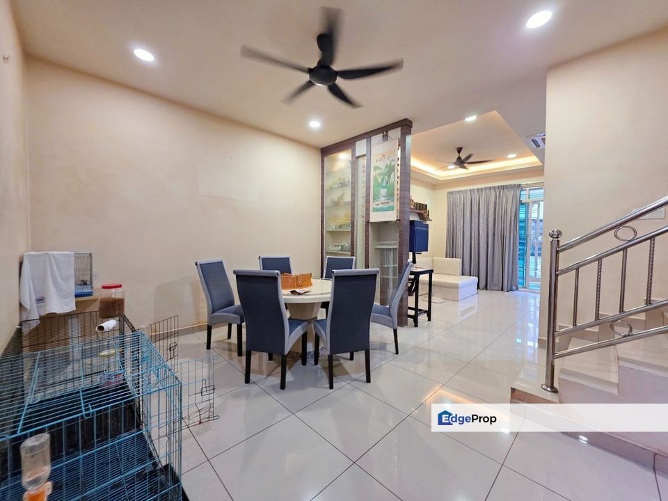 Double Storey Terrace , Johor, Batu Pahat