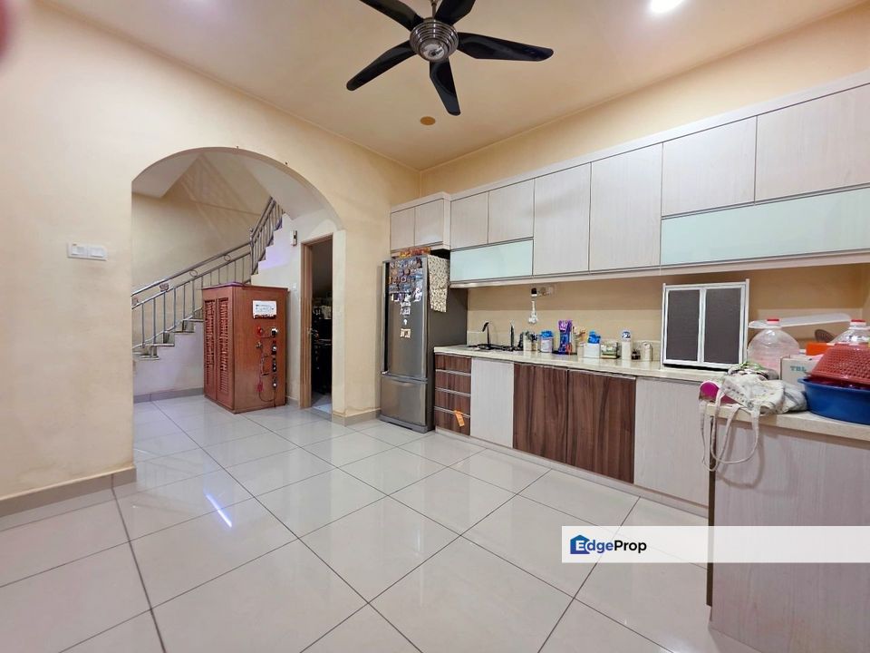 Double Storey Terrace , Johor, Batu Pahat