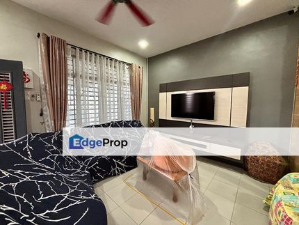 Single Storey Terrace , Johor, Batu Pahat