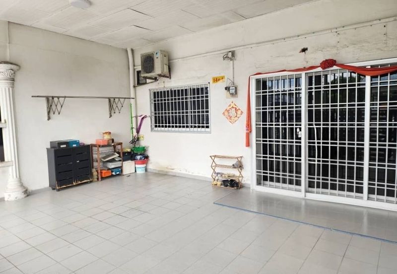 Taman Emas, Batu Pahat