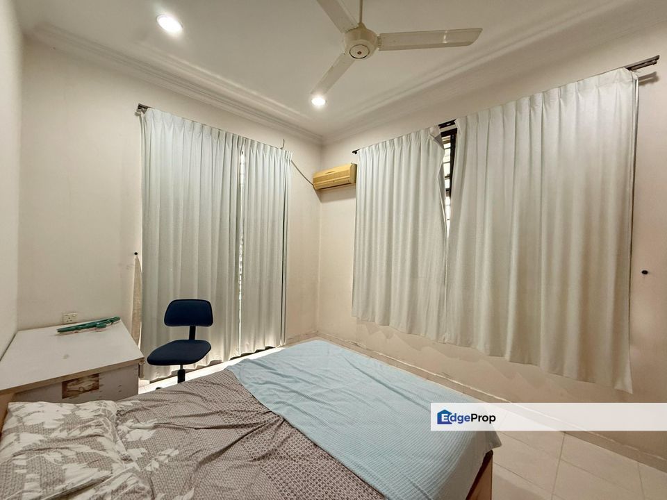 Double Storey Semi D, Johor, Batu Pahat