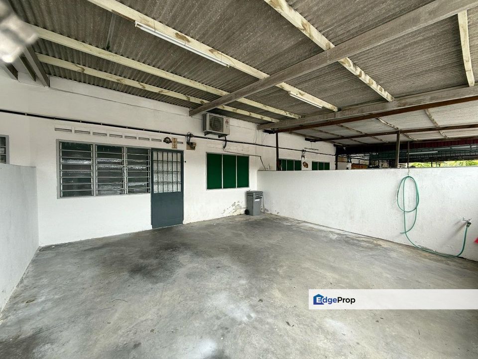 Single Storey Low Cost House, Johor, Batu Pahat