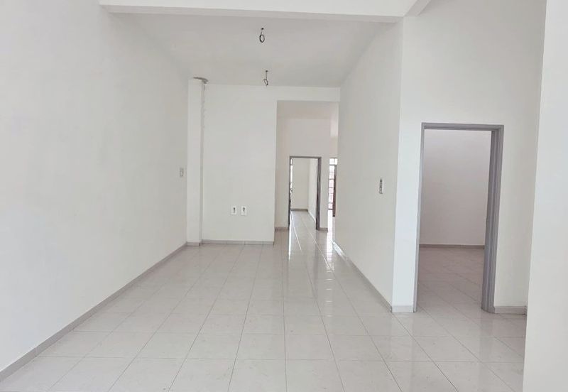 Taman Evergreen Heights *