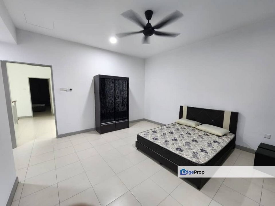 Double Storey Terrace , Johor, Batu Pahat