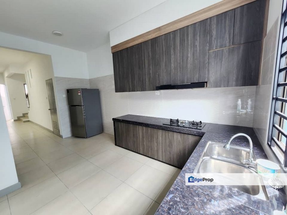 Double Storey Terrace , Johor, Batu Pahat