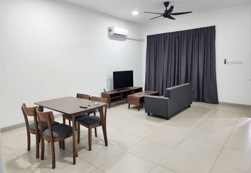 Double Storey Terrace 