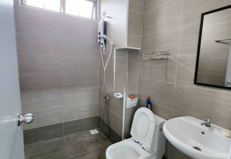 Double Storey Terrace 