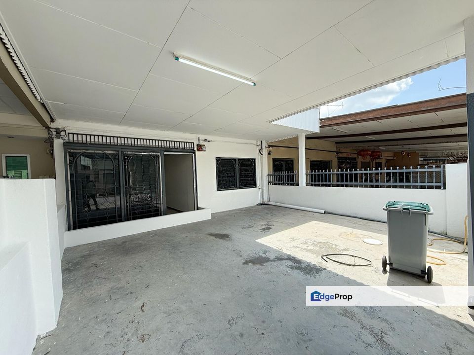 Single Storey Terrace , Johor, Batu Pahat